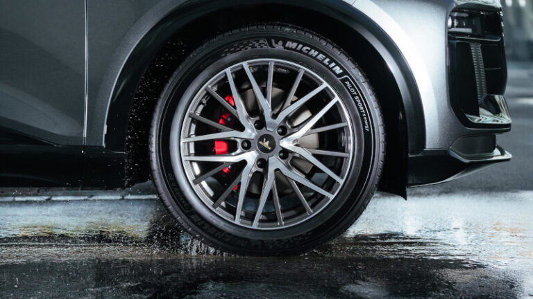 Michelin Pilot Sport 5 Energy: A/A EU-label UHP-zomerband geoptimaliseerd voor EV's