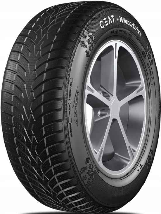 Ceat WinterDrive tyre