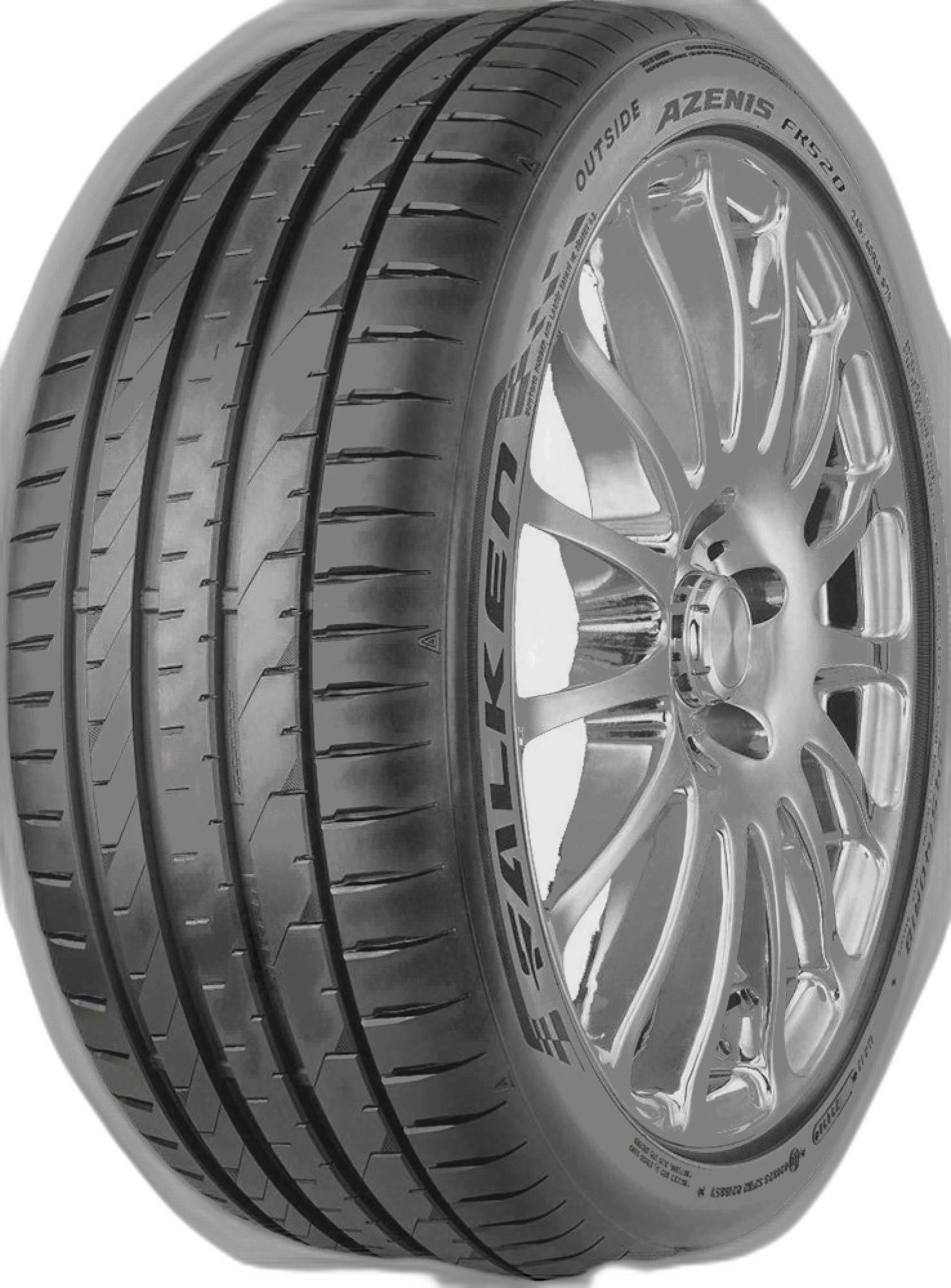 Falken Azenis FK520 - Beoordelingen en tests 2026