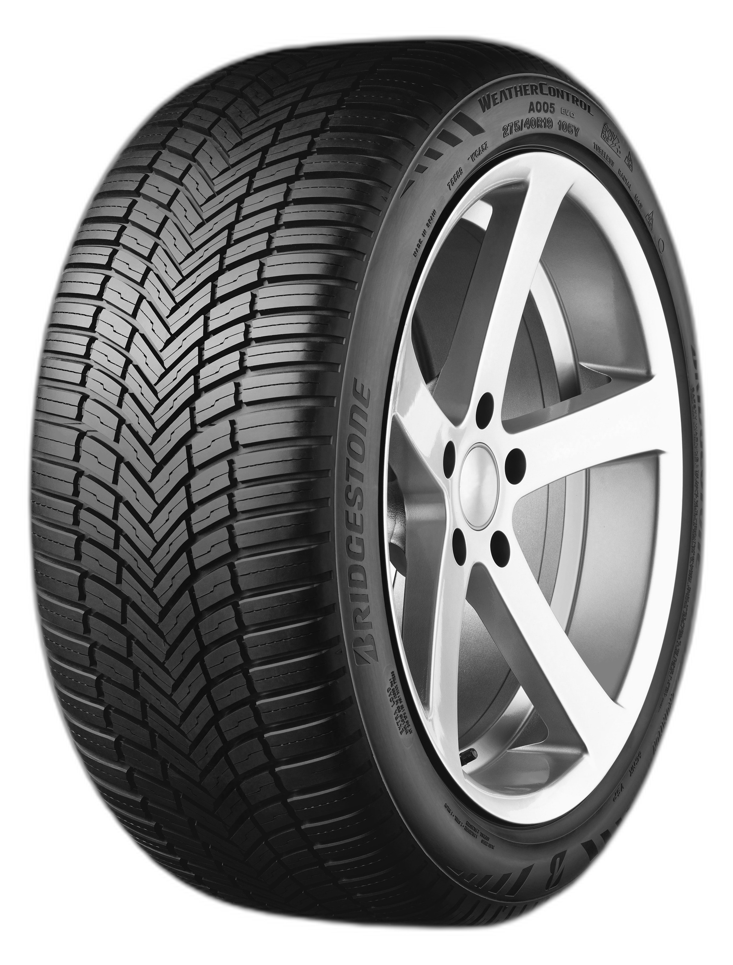 Bridgestone Weather Control A005 DriveGuard EVO