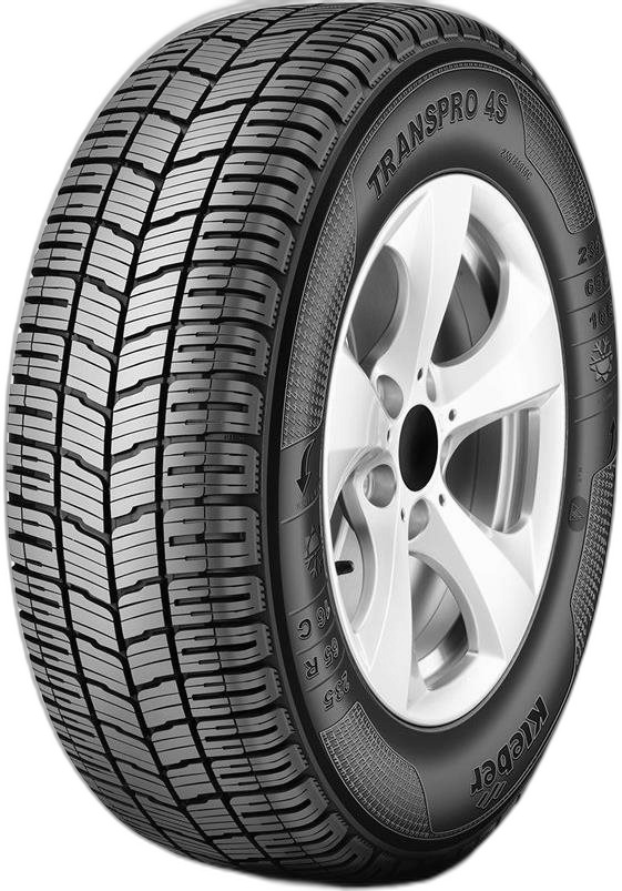 Kleber Transpro 4S
