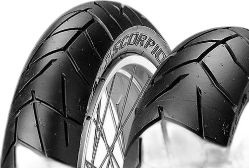 Pirelli Scorpion Trail