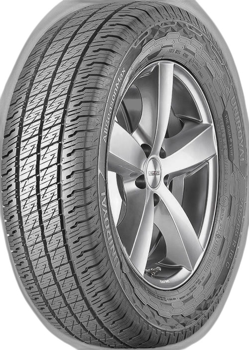 Uniroyal AllSeasonMax