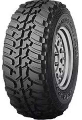 Dunlop Grandtrek MT2 - 1