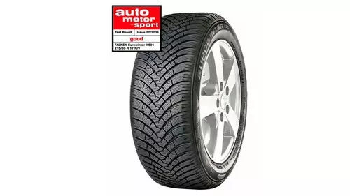 Falken EuroWinter HS01 - 3