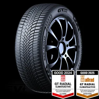 GT RADIAL ClimateActive - 1