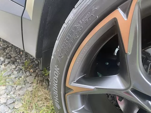 Hankook Ventus S1 evo Z K129 - 1