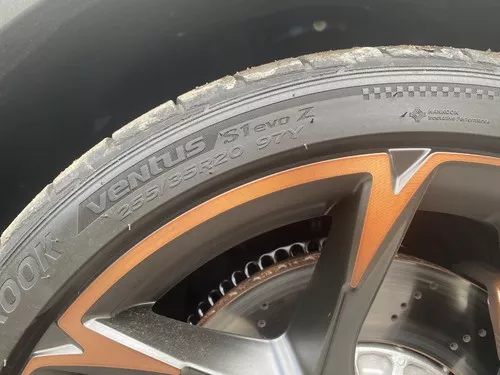 Hankook Ventus S1 evo Z K129 - 2