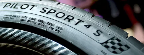 Michelin Pilot Sport 4 S - 2