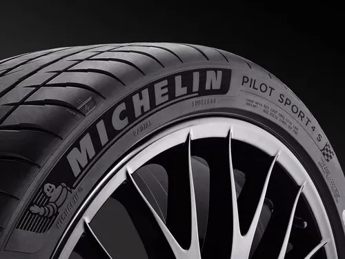 Michelin Pilot Sport 4 S - 8