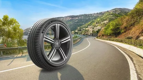 Michelin Pilot Sport 5 - 3