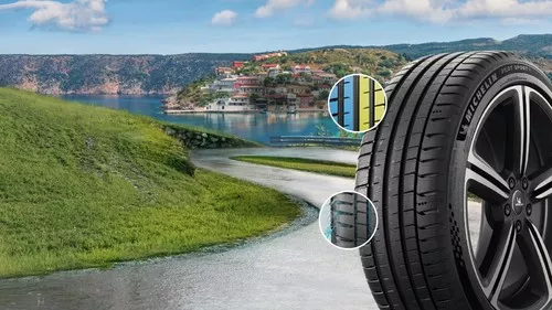 Michelin Pilot Sport 5 - 2