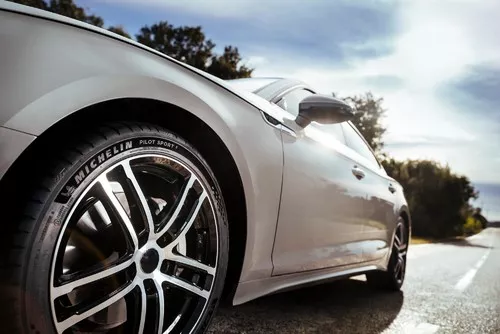 Michelin Pilot Sport 5 - 1