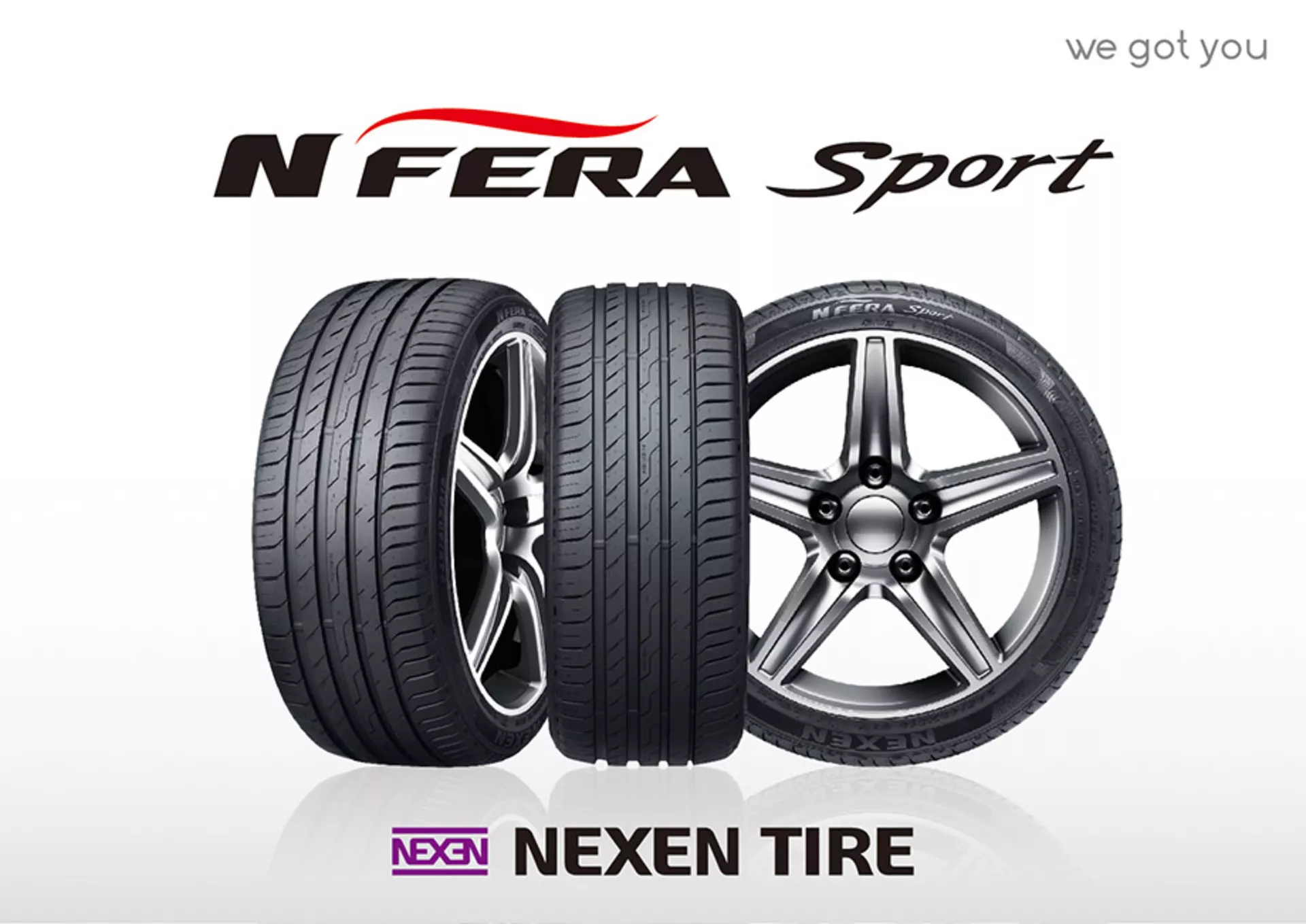 Nexen N fera Sport - Beoordelingen en tests 2026