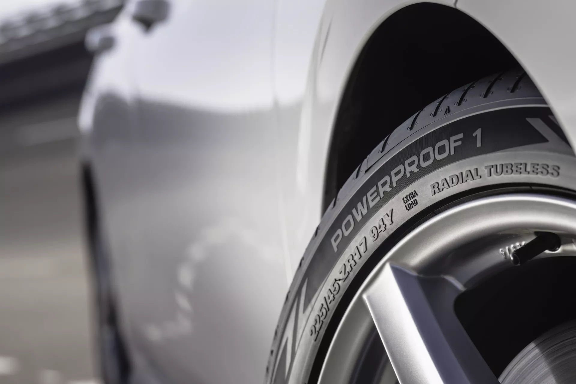 Nokian Powerproof 1