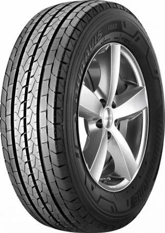 Bridgestone Duravis R660 Eco - 1