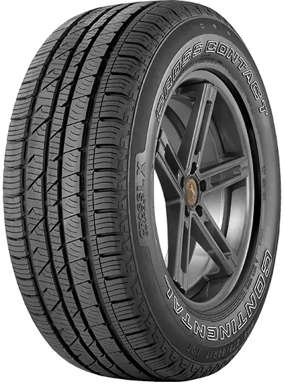 Continental Conticrosscontact Lx  - 1