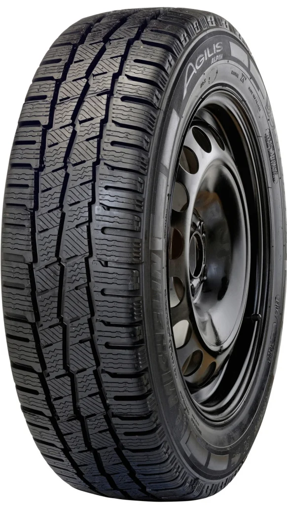 Michelin AGILIS ALPIN