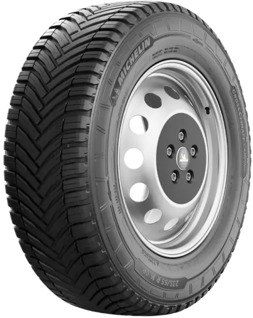 Michelin CrossClimate Camping - 14
