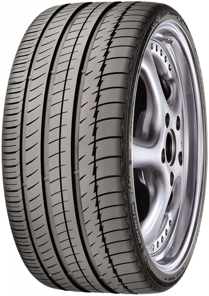 Michelin Pilot Sport PS2
