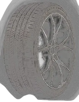 GoodYear Eagle Touring