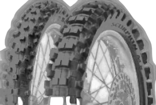 Pirelli Scorpion MX Mid Soft