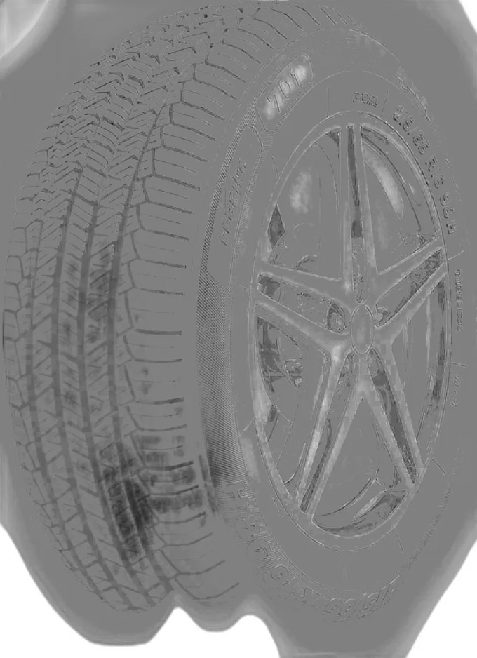 Sebring Formula 4X4 Road+ (701) 