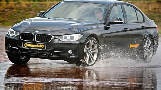 Continental ContiSportContact 5