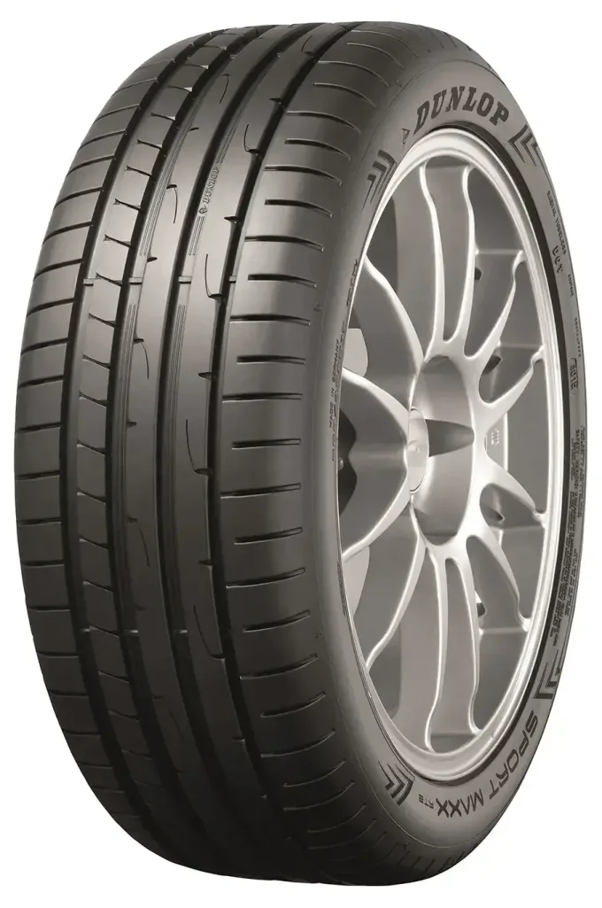 Dunlop Sport Maxx RT2