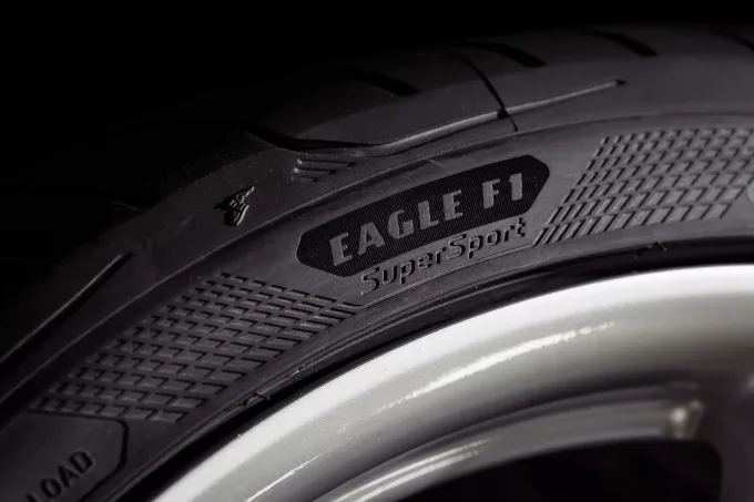 Goodyear Eagle F1 Supersport