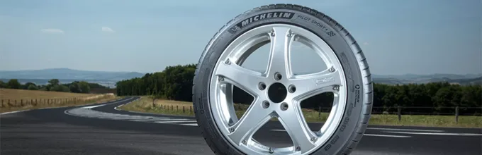 Michelin Pilot Sport 4