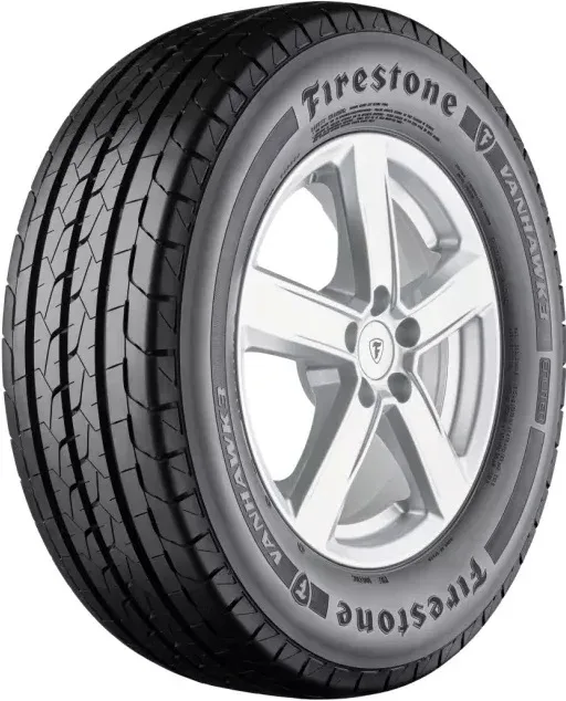 Firestone Vanhawk 3